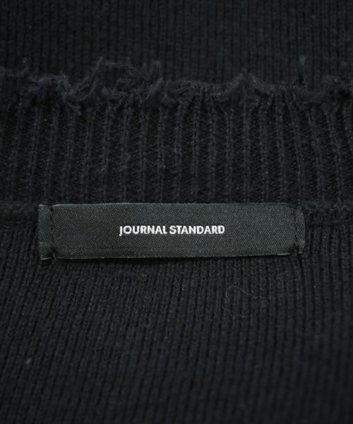 JOURNAL STANDARD（ジャーナルスタンダード）ニット・セーター 黒 サイズ:F レディース/2200672876219