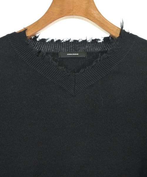 JOURNAL STANDARD（ジャーナルスタンダード）ニット・セーター 黒 サイズ:F レディース/2200672876219