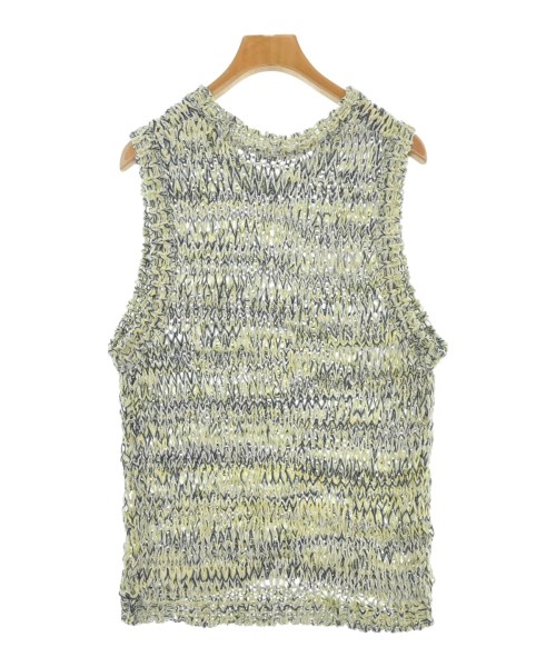 JOURNAL STANDARD（ジャーナルスタンダード）ベスト 黄 サイズ:F レディース/2200672876226