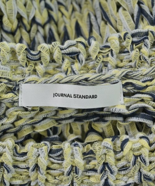 JOURNAL STANDARD（ジャーナルスタンダード）ベスト 黄 サイズ:F レディース/2200672876226