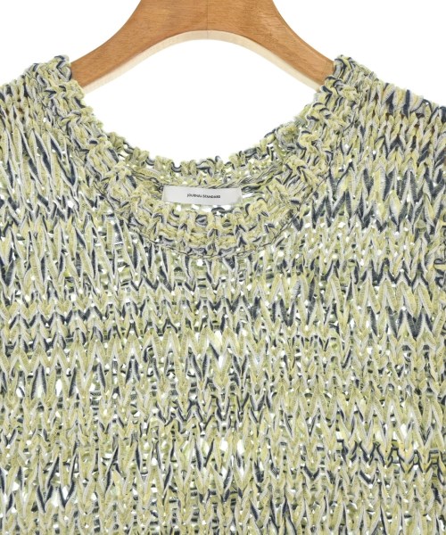 JOURNAL STANDARD（ジャーナルスタンダード）ベスト 黄 サイズ:F レディース/2200672876226