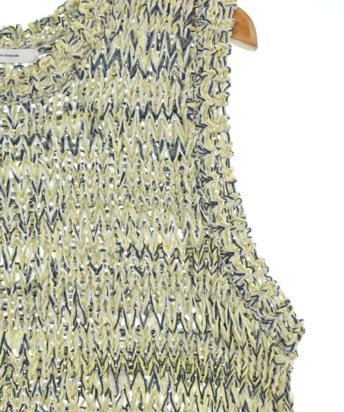 JOURNAL STANDARD（ジャーナルスタンダード）ベスト 黄 サイズ:F レディース/2200672876226