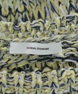 JOURNAL STANDARD（ジャーナルスタンダード）ベスト 黄 サイズ:F レディース/2200672876226