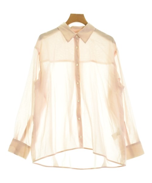 JOURNAL STANDARD(ジャーナルスタンダード)カジュアルシャツ ピンク サイズ:F/2200672876233