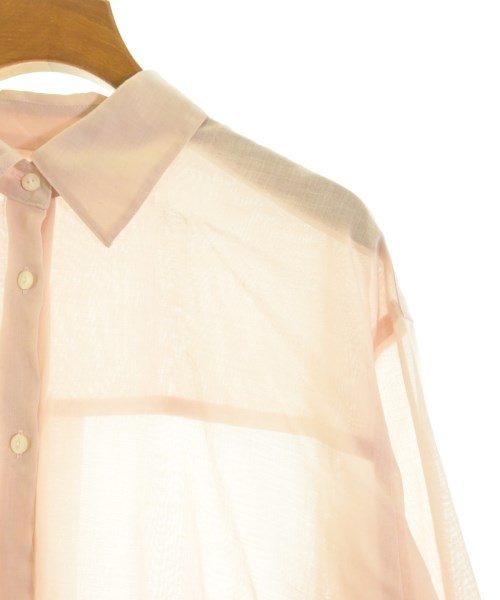 JOURNAL STANDARD（ジャーナルスタンダード）カジュアルシャツ ピンク サイズ:F レディース/2200672876233