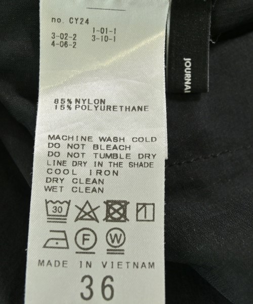 JOURNAL STANDARD（ジャーナルスタンダード）その他 黒 サイズ:36(S位) レディース/2200675997058