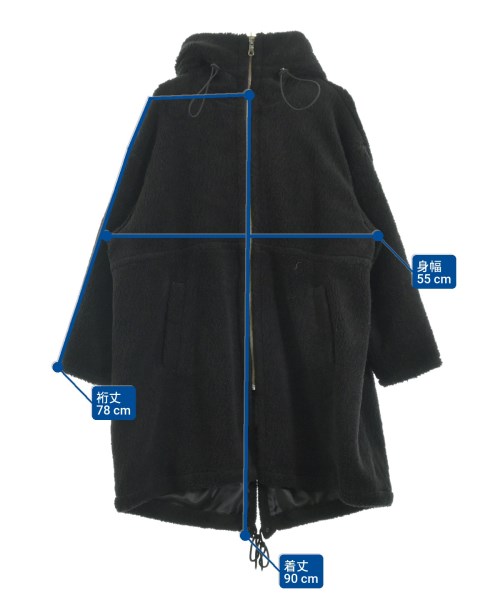 JOURNAL STANDARD（ジャーナルスタンダード）その他 黒 サイズ:S レディース/2200676394054