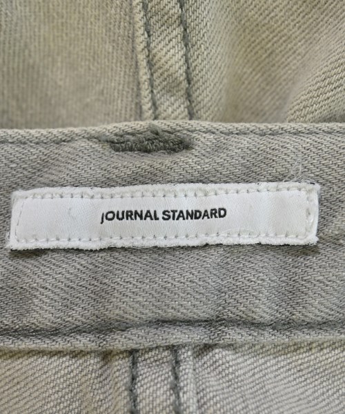 JOURNAL STANDARD（ジャーナルスタンダード）デニムパンツ グレー サイズ:38(M位) レディース/2200676394061