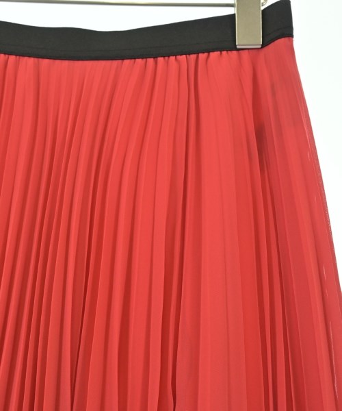 JOURNAL STANDARD（ジャーナルスタンダード）ロング・マキシ丈スカート 赤 サイズ:F レディース/2200679737124
