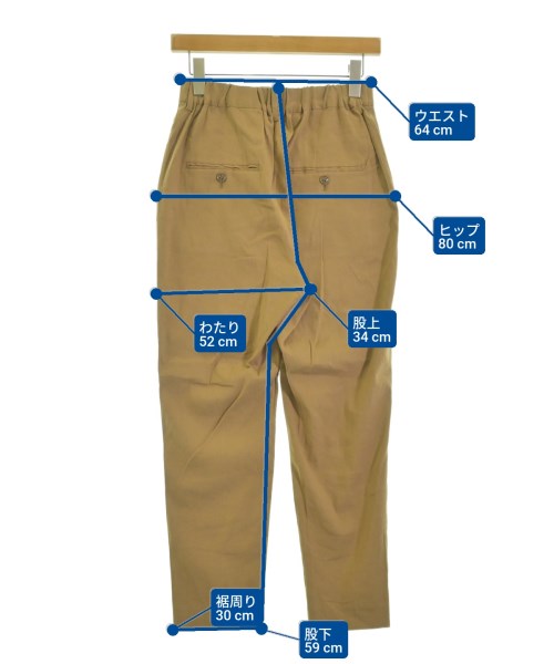 JOURNAL STANDARD（ジャーナルスタンダード）その他 茶 サイズ:36(S位) レディース/2200671820053