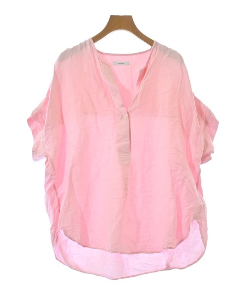 JOURNAL STANDARD(ジャーナルスタンダード)ブラウス ピンク サイズ:46(XXL位)/2200675891271