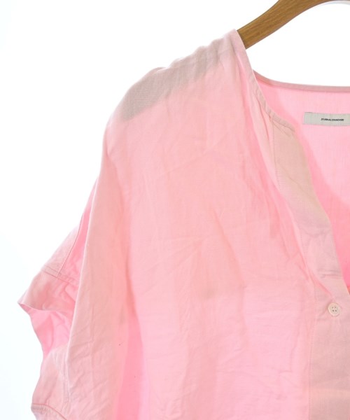 JOURNAL STANDARD（ジャーナルスタンダード）ブラウス ピンク サイズ:46(XXL位) レディース/2200675891271