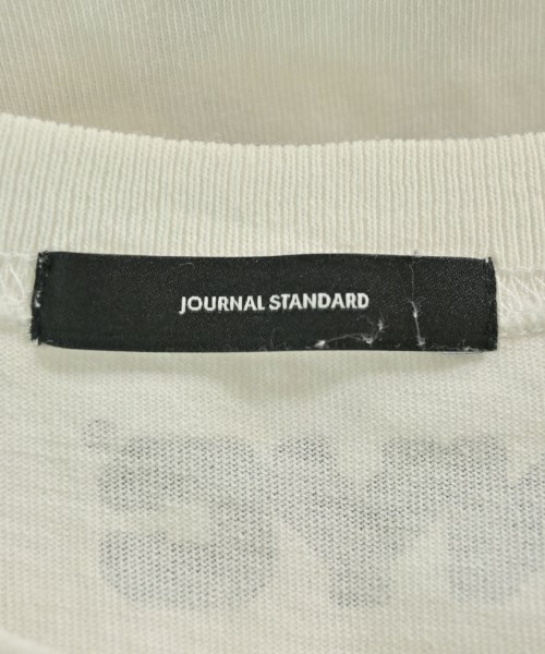 JOURNAL STANDARD（ジャーナルスタンダード）Tシャツ・カットソー 白 サイズ:F レディース/2200675891288
