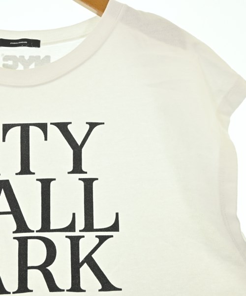 JOURNAL STANDARD（ジャーナルスタンダード）Tシャツ・カットソー 白 サイズ:F レディース/2200675891288