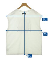 JOURNAL STANDARD（ジャーナルスタンダード）Tシャツ・カットソー 白 サイズ:F レディース/2200675891288