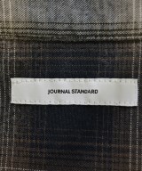 JOURNAL STANDARD（ジャーナルスタンダード）カジュアルシャツ 黒 サイズ:F レディース/2200675891356