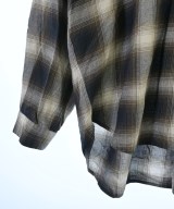 JOURNAL STANDARD（ジャーナルスタンダード）カジュアルシャツ 黒 サイズ:F レディース/2200675891356