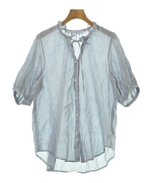 JOURNAL STANDARD(ジャーナルスタンダード)ブラウス 青 サイズ:F/2200675891493