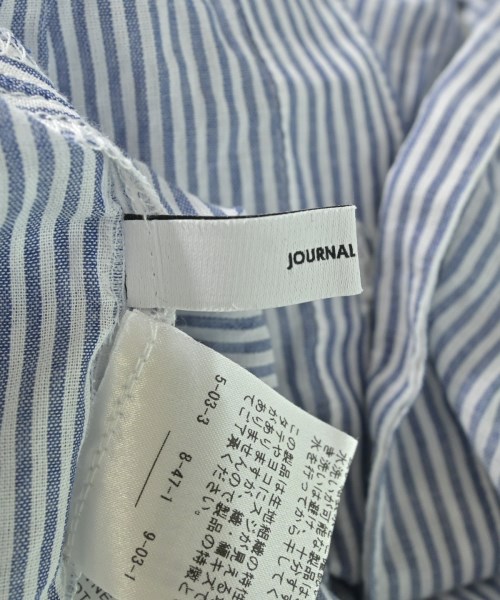 JOURNAL STANDARD（ジャーナルスタンダード）ブラウス 青 サイズ:F レディース/2200675891493