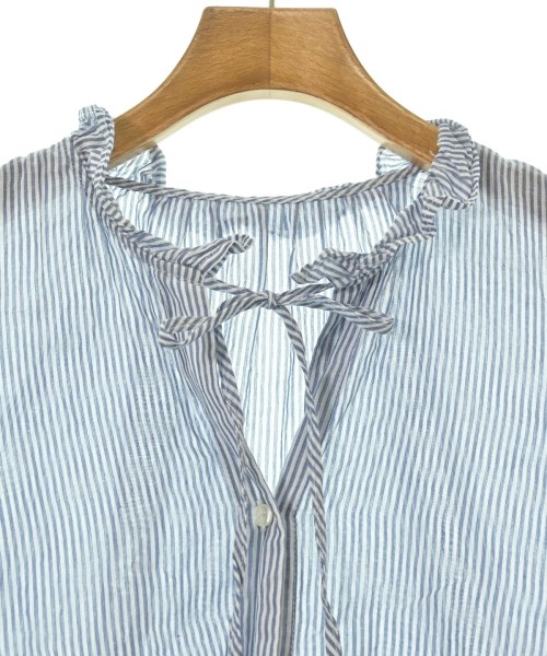 JOURNAL STANDARD（ジャーナルスタンダード）ブラウス 青 サイズ:F レディース/2200675891493