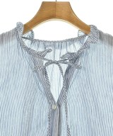 JOURNAL STANDARD（ジャーナルスタンダード）ブラウス 青 サイズ:F レディース/2200675891493