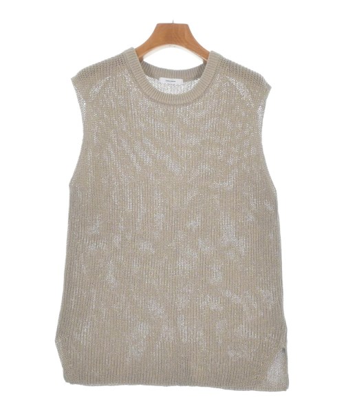 JOURNAL STANDARD(ジャーナルスタンダード)ベスト ベージュ サイズ:F/2200676112139