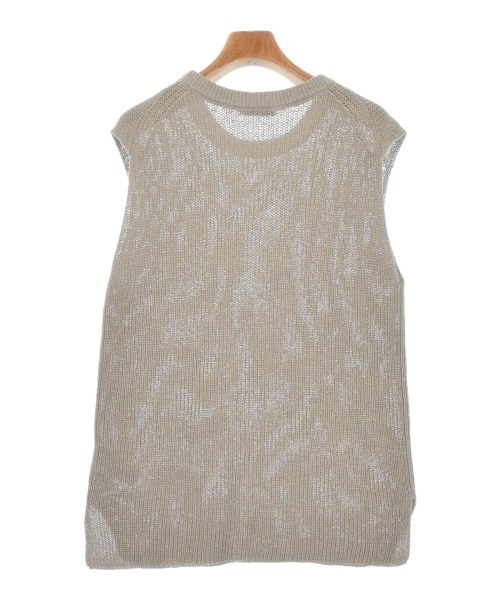 JOURNAL STANDARD（ジャーナルスタンダード）ベスト ベージュ サイズ:F レディース/2200676112139