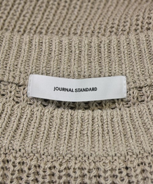 JOURNAL STANDARD（ジャーナルスタンダード）ベスト ベージュ サイズ:F レディース/2200676112139