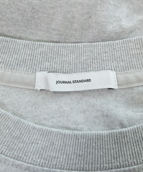 JOURNAL STANDARD（ジャーナルスタンダード）Tシャツ・カットソー グレー サイズ:F レディース/2200675917018
