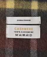 JOURNAL STANDARD（ジャーナルスタンダード）ストール 茶 サイズ:- レディース/2200676035025