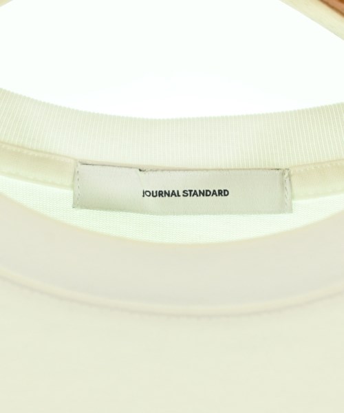 JOURNAL STANDARD（ジャーナルスタンダード）Tシャツ・カットソー 白 サイズ:-(L位) レディース/2200680422156