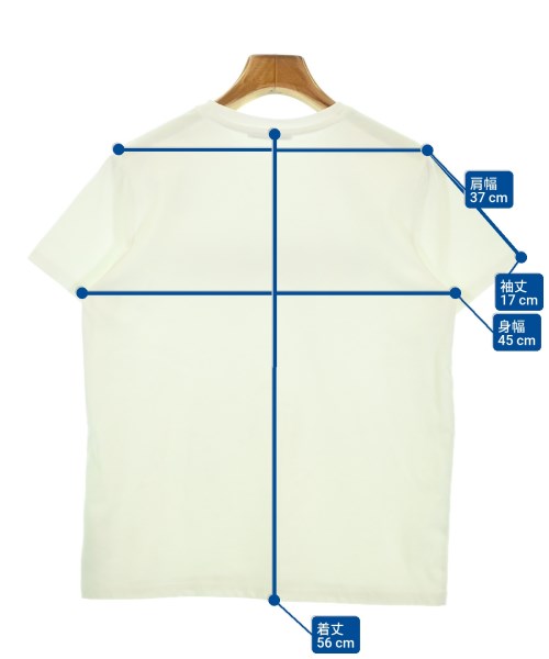 JOURNAL STANDARD（ジャーナルスタンダード）Tシャツ・カットソー 白 サイズ:-(L位) レディース/2200680422156