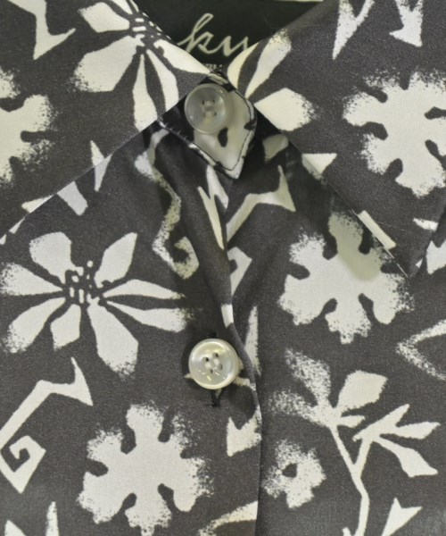 JOURNAL STANDARD（ジャーナルスタンダード）カジュアルシャツ 黒 サイズ:F レディース/2200666197061