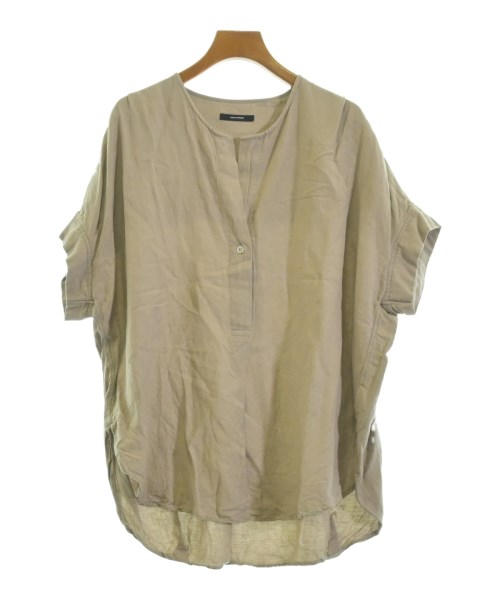 JOURNAL STANDARD(ジャーナルスタンダード)カジュアルシャツ ベージュ サイズ:F/2200666197078