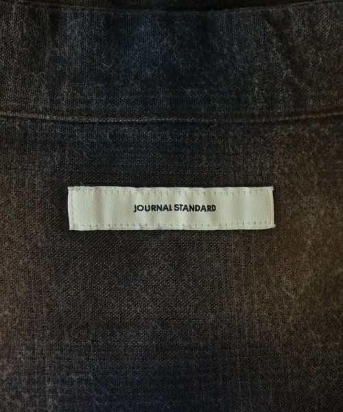 JOURNAL STANDARD（ジャーナルスタンダード）ブラウス 茶 サイズ:F レディース/2200666197085