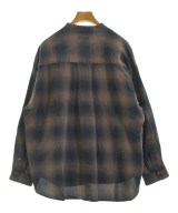 JOURNAL STANDARD（ジャーナルスタンダード）ブラウス 茶 サイズ:F レディース/2200666197085