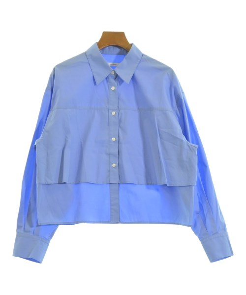 JOURNAL STANDARD(ジャーナルスタンダード)カジュアルシャツ 青 サイズ:F/2200666197092