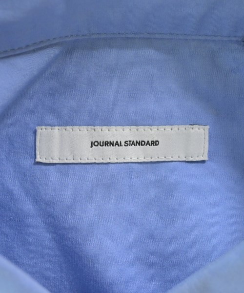 JOURNAL STANDARD（ジャーナルスタンダード）カジュアルシャツ 青 サイズ:F レディース/2200666197092