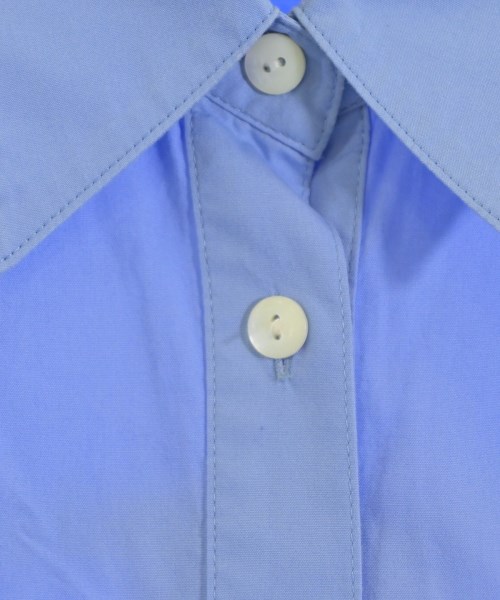 JOURNAL STANDARD（ジャーナルスタンダード）カジュアルシャツ 青 サイズ:F レディース/2200666197092
