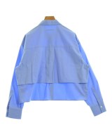 JOURNAL STANDARD（ジャーナルスタンダード）カジュアルシャツ 青 サイズ:F レディース/2200666197092