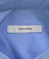 JOURNAL STANDARD（ジャーナルスタンダード）カジュアルシャツ 青 サイズ:F レディース/2200666197092
