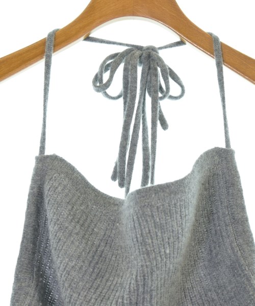 JOURNAL STANDARD（ジャーナルスタンダード）ベスト/ノースリーブ グレー サイズ:F レディース/2200666197115