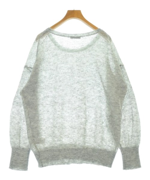 JOURNAL STANDARD（ジャーナルスタンダード）ニット・セーター グレー サイズ:F レディース/2200666197122