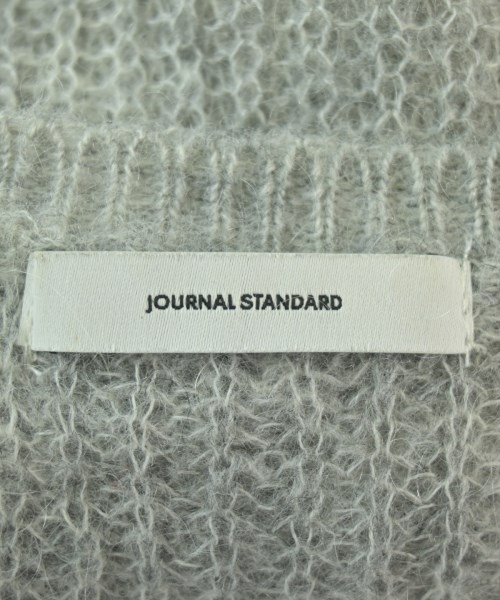 JOURNAL STANDARD（ジャーナルスタンダード）ニット・セーター グレー サイズ:F レディース/2200666197122