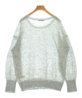 JOURNAL STANDARD（ジャーナルスタンダード）ニット・セーター グレー サイズ:F レディース/2200666197122