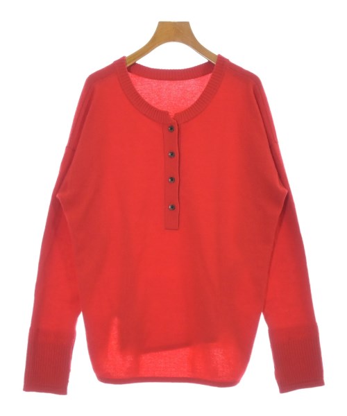 JOURNAL STANDARD(ジャーナルスタンダード)ニット・セーター 赤 サイズ:F/2200666197139