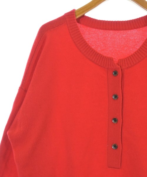 JOURNAL STANDARD（ジャーナルスタンダード）ニット・セーター 赤 サイズ:F レディース/2200666197139