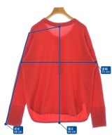 JOURNAL STANDARD（ジャーナルスタンダード）ニット・セーター 赤 サイズ:F レディース/2200666197139