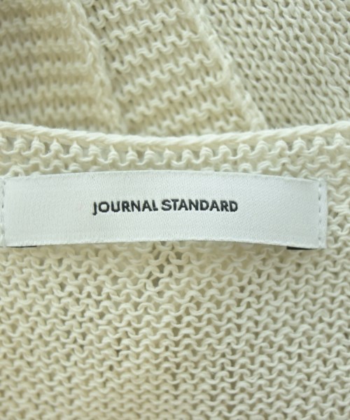 JOURNAL STANDARD（ジャーナルスタンダード）ベスト 白 サイズ:F レディース/2200666197146