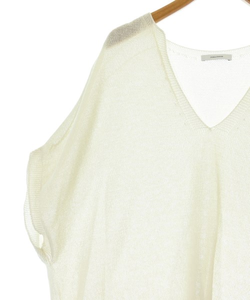 JOURNAL STANDARD（ジャーナルスタンダード）ベスト 白 サイズ:F レディース/2200666197146